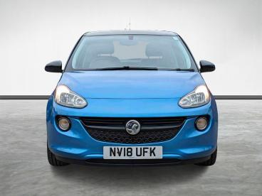 SPOTICAR Vauxhall Adam 1.2i Energised Euro 6 3dr Used Car - City Car Petrol Blue - Northallerton - 1200644214_2