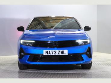 SPOTICAR Vauxhall Astra 1.2 Turbo Gs Euro 6 (s/s) 5dr Used Car - Saloon Petrol Blue - Uckfield - 1200482249_2