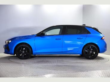 SPOTICAR Vauxhall Astra 1.2 Turbo Gs Euro 6 (s/s) 5dr Used Car - Saloon Petrol Blue - Uckfield - 1200482249_4