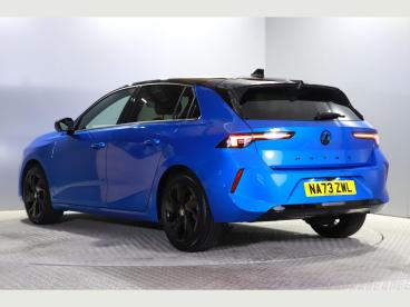 SPOTICAR Vauxhall Astra 1.2 Turbo Gs Euro 6 (s/s) 5dr Used Car - Saloon Petrol Blue - Uckfield - 1200482249_5