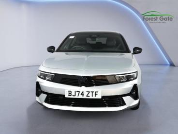 SPOTICAR Vauxhall Astra 1.2 Turbo Ultimate Auto Euro 6 (s/s) 5dr Used Car - Saloon Petrol Grey - Corby - 1200526477_3