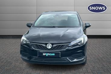 SPOTICAR Vauxhall Astra 1.2 Turbo Elite Nav Euro 6 (s/s) 5dr Used Car - Saloon Petrol Black - Eastleigh - 1200531810_2