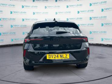 SPOTICAR Vauxhall Astra 1.2 Turbo Ultimate Euro 6 (s/s) 5dr Used Car - Saloon Petrol Black - West Thurrock Grays - 1200537541_4