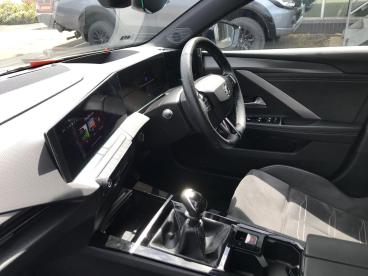 SPOTICAR Vauxhall Astra 1.2 Turbo Ultimate Euro 6 (s/s) 5dr Used Car - Saloon Petrol Multicolour - Bangor - 1200537726_5