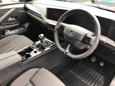 SPOTICAR Vauxhall Astra 1.2 Turbo Gs Sports Tourer Euro 6 (s/s) 5dr Used Car - Estate Petrol Red - Bangor - 1200537741_3