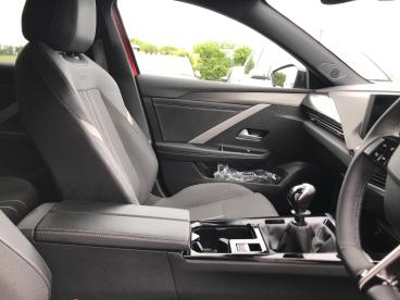 SPOTICAR Vauxhall Astra 1.2 Turbo Gs Sports Tourer Euro 6 (s/s) 5dr Used Car - Estate Petrol Red - Bangor - 1200537741_4