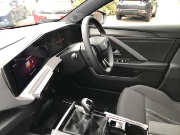 SPOTICAR Vauxhall Astra 1.2 Turbo Gs Sports Tourer Euro 6 (s/s) 5dr Used Car - Estate Petrol Red - Bangor - 1200537741_5