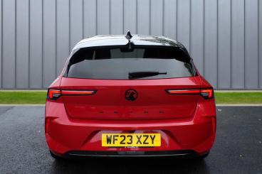 SPOTICAR Vauxhall Astra 1.2 Turbo Ultimate Auto Euro 6 (s/s) 5dr Used Car - Saloon Petrol Red - Taunton - 1200542224_5