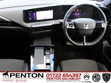 SPOTICAR Vauxhall Astra 1.2 Turbo Gs Sports Tourer Auto Euro 6 (s/s) 5dr Used Car - Estate Petrol Red - Salisbury - 1200543741_2