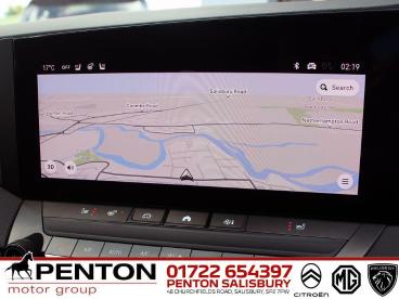 SPOTICAR Vauxhall Astra 1.2 Turbo Gs Sports Tourer Auto Euro 6 (s/s) 5dr Used Car - Estate Petrol Red - Salisbury - 1200543741_3