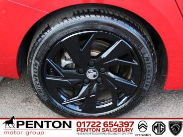 SPOTICAR Vauxhall Astra 1.2 Turbo Gs Sports Tourer Auto Euro 6 (s/s) 5dr Used Car - Estate Petrol Red - Salisbury - 1200543741_5