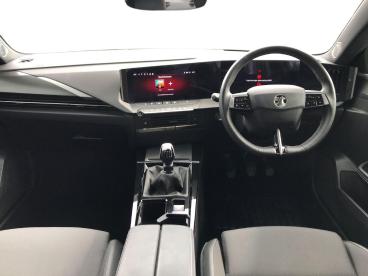 SPOTICAR Vauxhall Astra 1.2 Turbo Gs Sports Tourer Euro 6 (s/s) 5dr Used Car - Estate Petrol Silver - Bangor - 1200549215_4