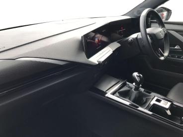 SPOTICAR Vauxhall Astra 1.2 Turbo Gs Sports Tourer Euro 6 (s/s) 5dr Used Car - Estate Petrol Silver - Bangor - 1200549215_5