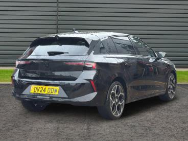 SPOTICAR Vauxhall Astra 1.2 Turbo Ultimate Euro 6 (s/s) 5dr Used Car - Saloon Petrol Black - St Leonards On Sea - 1200553068_3