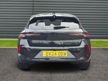 SPOTICAR Vauxhall Astra 1.2 Turbo Ultimate Euro 6 (s/s) 5dr Used Car - Saloon Petrol Black - St Leonards On Sea - 1200553068_4