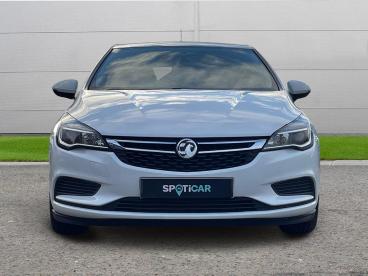 SPOTICAR Vauxhall Astra 1.4i Turbo Energy Euro 6 5dr Used Car - Saloon Petrol White - Selby - 1200553220_2