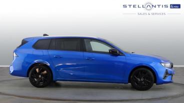 SPOTICAR Vauxhall Astra 1.2 Turbo Gs Sports Tourer Euro 6 (s/s) 5dr Used Car - Estate Petrol Blue - Birmingham - 1200554395_4