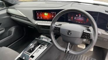 SPOTICAR Vauxhall Astra 1.2 Turbo Gs Auto Euro 6 (s/s) 5dr Used Car - Saloon Petrol White - Birmingham - 1200554397_4