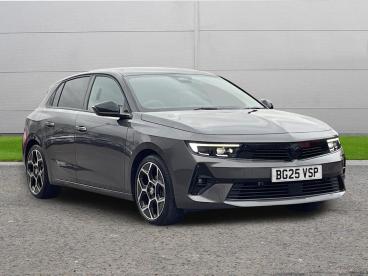 SPOTICAR Vauxhall Astra 1.2 Turbo Ultimate Auto Euro 6 (s/s) 5dr Used Car - Saloon Petrol Grey - Worksop - 1200555226_1