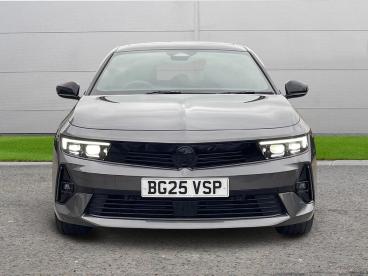 SPOTICAR Vauxhall Astra 1.2 Turbo Ultimate Auto Euro 6 (s/s) 5dr Used Car - Saloon Petrol Grey - Worksop - 1200555226_2