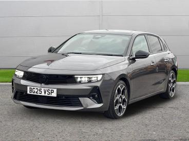 SPOTICAR Vauxhall Astra 1.2 Turbo Ultimate Auto Euro 6 (s/s) 5dr Used Car - Saloon Petrol Grey - Worksop - 1200555226_3