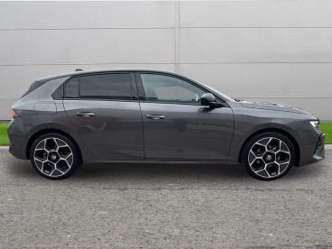 SPOTICAR Vauxhall Astra 1.2 Turbo Ultimate Auto Euro 6 (s/s) 5dr Used Car - Saloon Petrol Grey - Worksop - 1200555226_4