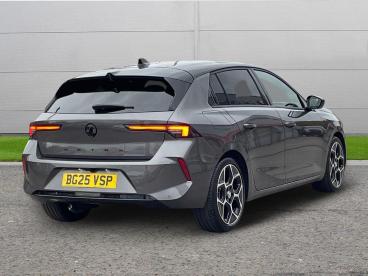 SPOTICAR Vauxhall Astra 1.2 Turbo Ultimate Auto Euro 6 (s/s) 5dr Used Car - Saloon Petrol Grey - Worksop - 1200555226_5