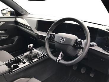 SPOTICAR Vauxhall Astra 1.2 Turbo Gs Euro 6 (s/s) 5dr Used Car - Saloon Petrol Blue - Bangor - 1200555535_3