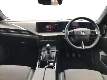 SPOTICAR Vauxhall Astra 1.2 Turbo Gs Euro 6 (s/s) 5dr Used Car - Saloon Petrol Blue - Bangor - 1200555535_4