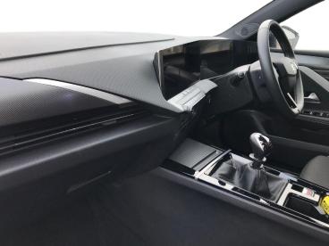 SPOTICAR Vauxhall Astra 1.2 Turbo Gs Euro 6 (s/s) 5dr Used Car - Saloon Petrol Blue - Bangor - 1200555535_5