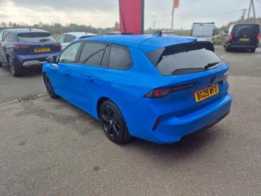 SPOTICAR Vauxhall Astra 1.2 Turbo Gs Sports Tourer Auto Euro 6 (s/s) 5dr Used Car - Estate Petrol Blue - Boston - 1200556370_4