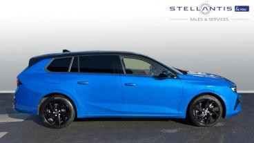SPOTICAR Vauxhall Astra 1.6 12.4kwh Gs Line Sports Tourer Auto Euro 6 (s/s Used Car - Estate Plug-in Hybrid Blue - Bristol - 1200557070_2