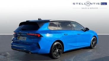 SPOTICAR Vauxhall Astra 1.6 12.4kwh Gs Line Sports Tourer Auto Euro 6 (s/s Used Car - Estate Plug-in Hybrid Blue - Bristol - 1200557070_3