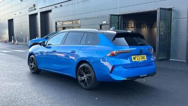 SPOTICAR Vauxhall Astra 1.6 12.4kwh Gs Line Sports Tourer Auto Euro 6 (s/s Used Car - Estate Plug-in Hybrid Blue - Bristol - 1200557070_5