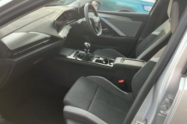 SPOTICAR Vauxhall Astra 1.2 Turbo Design Euro 6 (s/s) 5dr Used Car - Saloon Petrol Grey - Welling - 1200557774_3