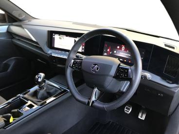 SPOTICAR Vauxhall Astra 1.2 Turbo Gs Euro 6 (s/s) 5dr Used Car - Saloon Petrol Silver - Bangor - 1200559316_3