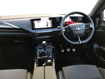 SPOTICAR Vauxhall Astra 1.2 Turbo Gs Euro 6 (s/s) 5dr Used Car - Saloon Petrol Silver - Bangor - 1200559316_4