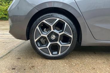 SPOTICAR Vauxhall Astra 1.2 Turbo Ultimate Euro 6 (s/s) 5dr Used Car - Saloon Petrol Grey - Ilkeston - 1200562779_5