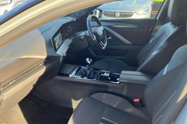 SPOTICAR Vauxhall Astra 1.2 Turbo Gs Euro 6 (s/s) 5dr Used Car - Saloon Petrol Silver - Rochester - 1200563452_3