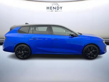 SPOTICAR Vauxhall Astra 1.2 Turbo Gs Sports Tourer Auto Euro 6 (s/s) 5dr Used Car - Estate Petrol Blue - Salisbury - 1200564232_2
