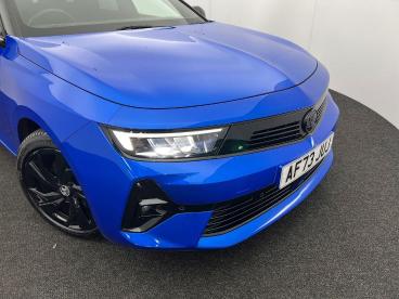 SPOTICAR Vauxhall Astra 1.2 Turbo Gs Sports Tourer Auto Euro 6 (s/s) 5dr Used Car - Estate Petrol Blue - Salisbury - 1200564232_3