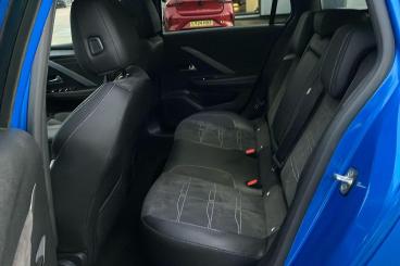 SPOTICAR Vauxhall Astra 1.2 Turbo Ultimate Sports Tourer Auto Euro 6 (s/s) Used Car - Estate Petrol Blue - Dartford - 1200564893_5