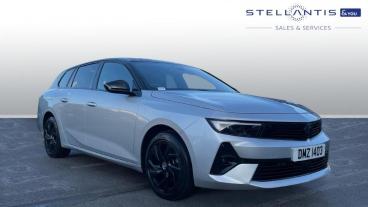 SPOTICAR Vauxhall Astra 1.5 Turbo D Gs Sports Tourer Euro 6 (s/s) 5dr Used Car - Estate Diesel Grey - Preston - 1200566060_1