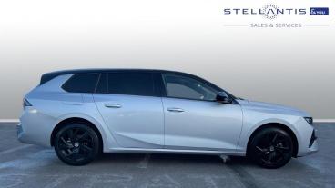 SPOTICAR Vauxhall Astra 1.5 Turbo D Gs Sports Tourer Euro 6 (s/s) 5dr Used Car - Estate Diesel Grey - Preston - 1200566060_2