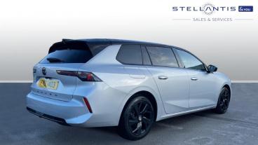 SPOTICAR Vauxhall Astra 1.5 Turbo D Gs Sports Tourer Euro 6 (s/s) 5dr Used Car - Estate Diesel Grey - Preston - 1200566060_3