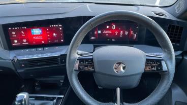 SPOTICAR Vauxhall Astra 1.5 Turbo D Gs Sports Tourer Euro 6 (s/s) 5dr Used Car - Estate Diesel Grey - Preston - 1200566060_4