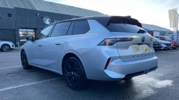 SPOTICAR Vauxhall Astra 1.5 Turbo D Gs Sports Tourer Euro 6 (s/s) 5dr Used Car - Estate Diesel Grey - Preston - 1200566060_5