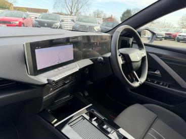 SPOTICAR Vauxhall Astra 1.2 Turbo Gs Sports Tourer Auto Euro 6 (s/s) 5dr Used Car - Estate Petrol Grey - Billinghay - 1200570101_5