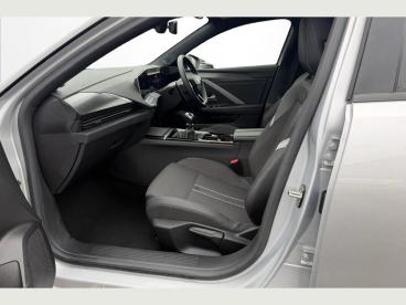SPOTICAR Vauxhall Astra 1.2 Turbo Gs Euro 6 (s/s) 5dr Used Car - Saloon Petrol Silver - Eastbourne - 1200571215_2