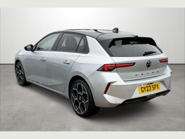 SPOTICAR Vauxhall Astra 1.2 Turbo Gs Euro 6 (s/s) 5dr Used Car - Saloon Petrol Silver - Eastbourne - 1200571215_3